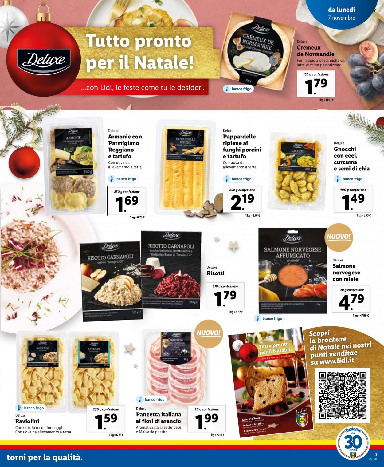 Volantino Lidl - 7/11/2022 - 13/11/2022. Pagina 3