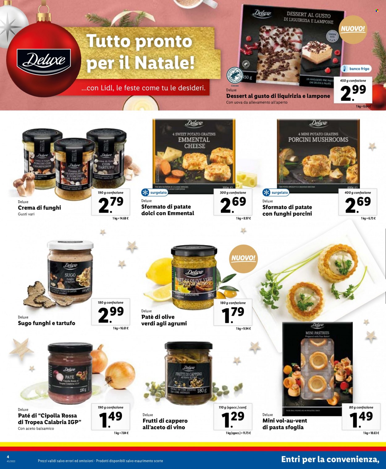 Volantino Lidl - 7/11/2022 - 13/11/2022. Pagina 4