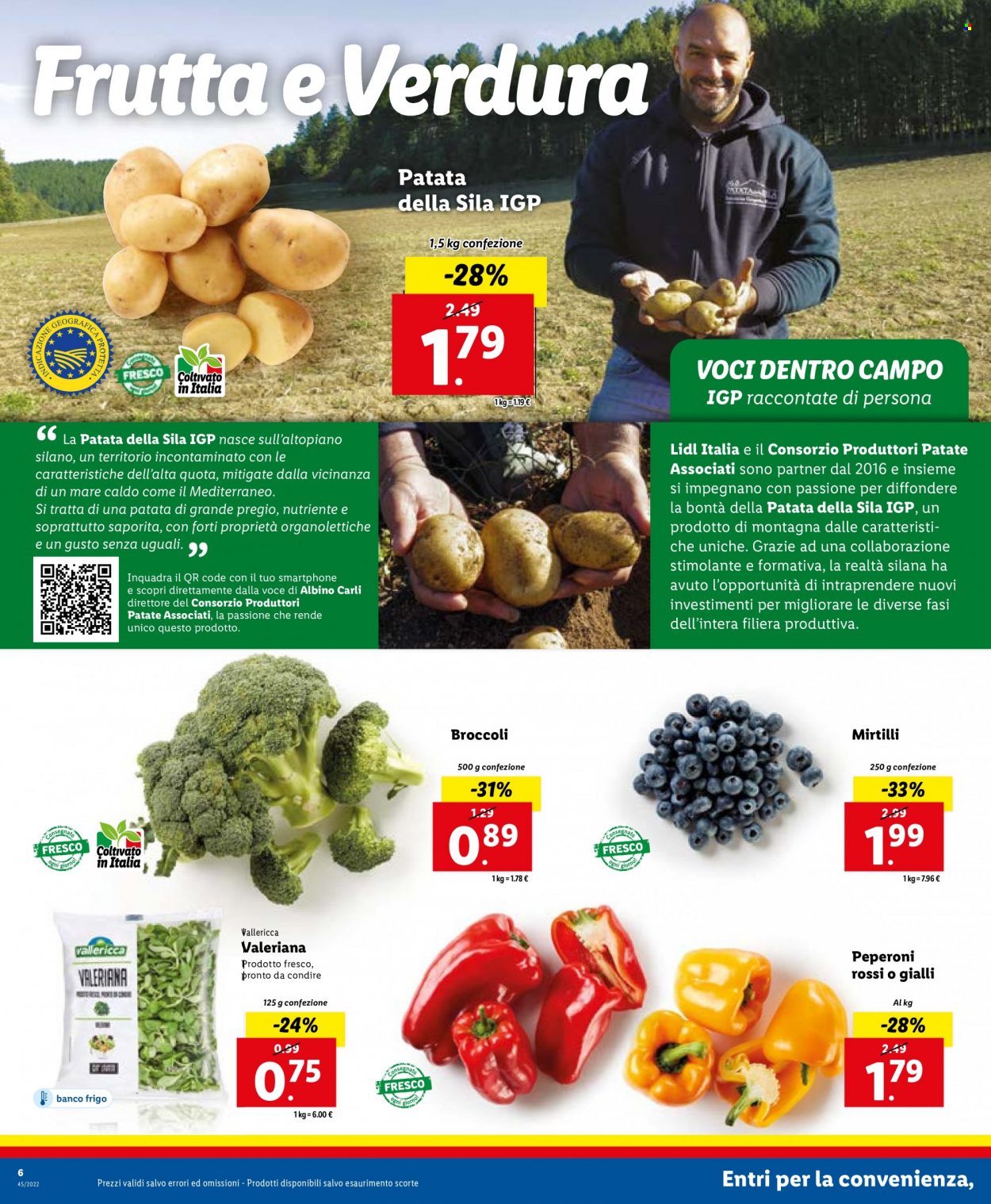 Volantino Lidl - 7/11/2022 - 13/11/2022. Pagina 6