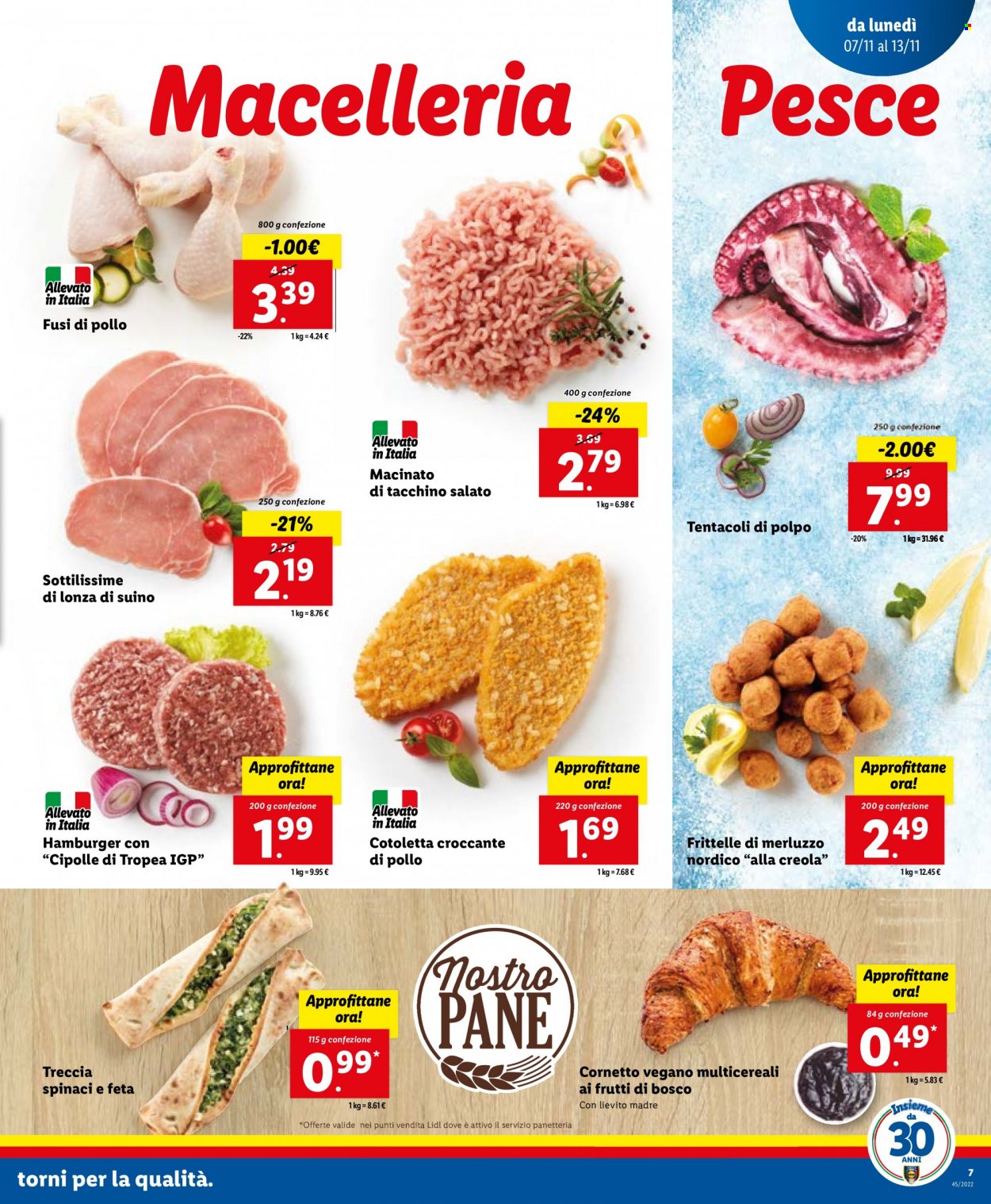 Volantino Lidl - 7/11/2022 - 13/11/2022. Pagina 7