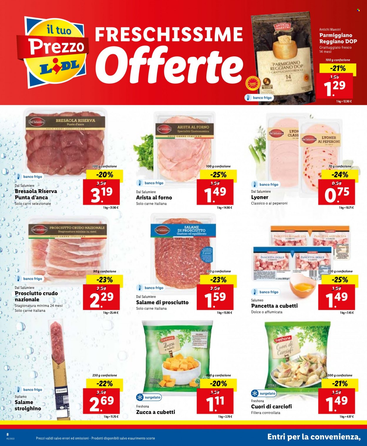 Volantino Lidl - 7/11/2022 - 13/11/2022. Pagina 8