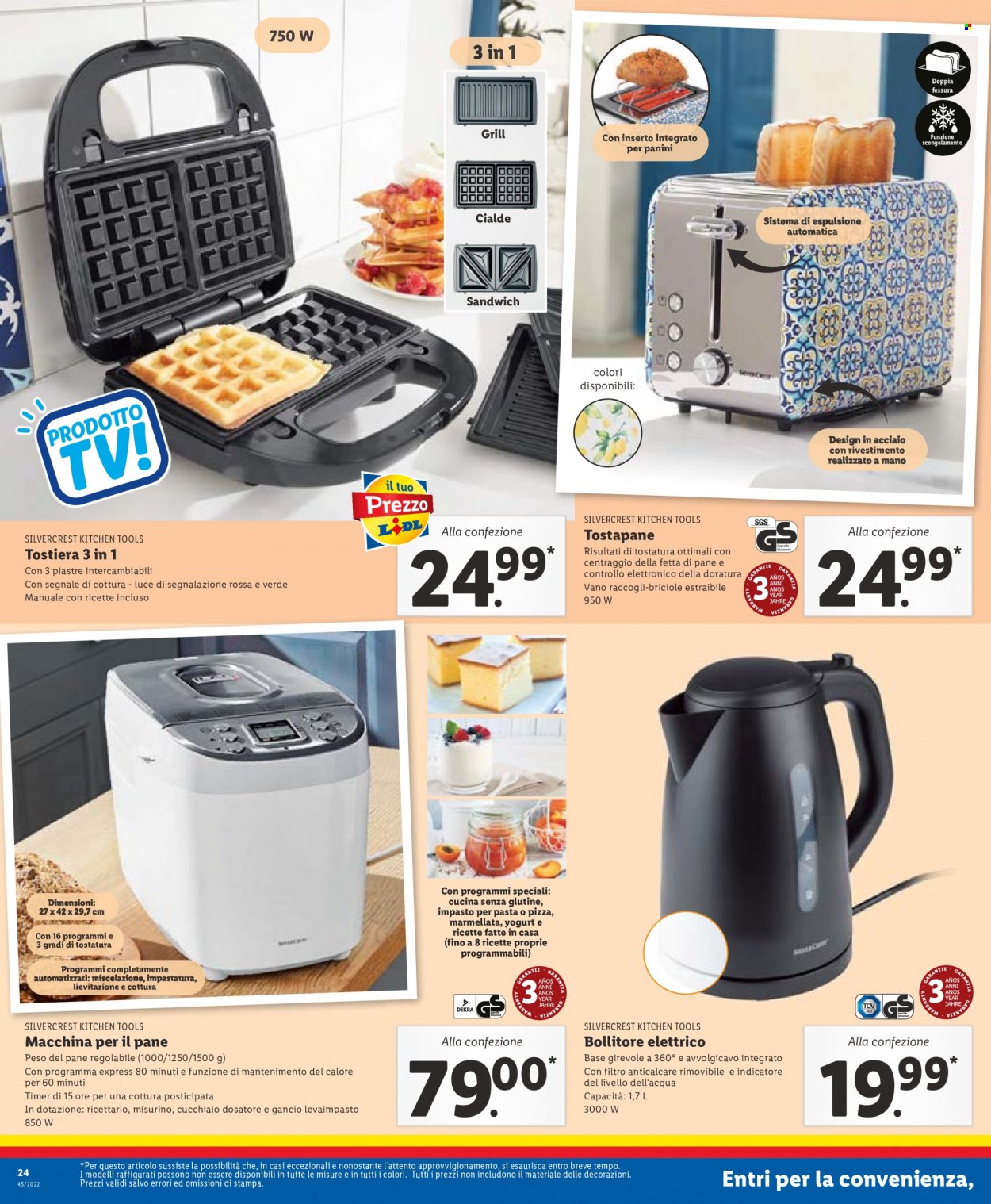 Volantino Lidl - 7/11/2022 - 13/11/2022. Pagina 24