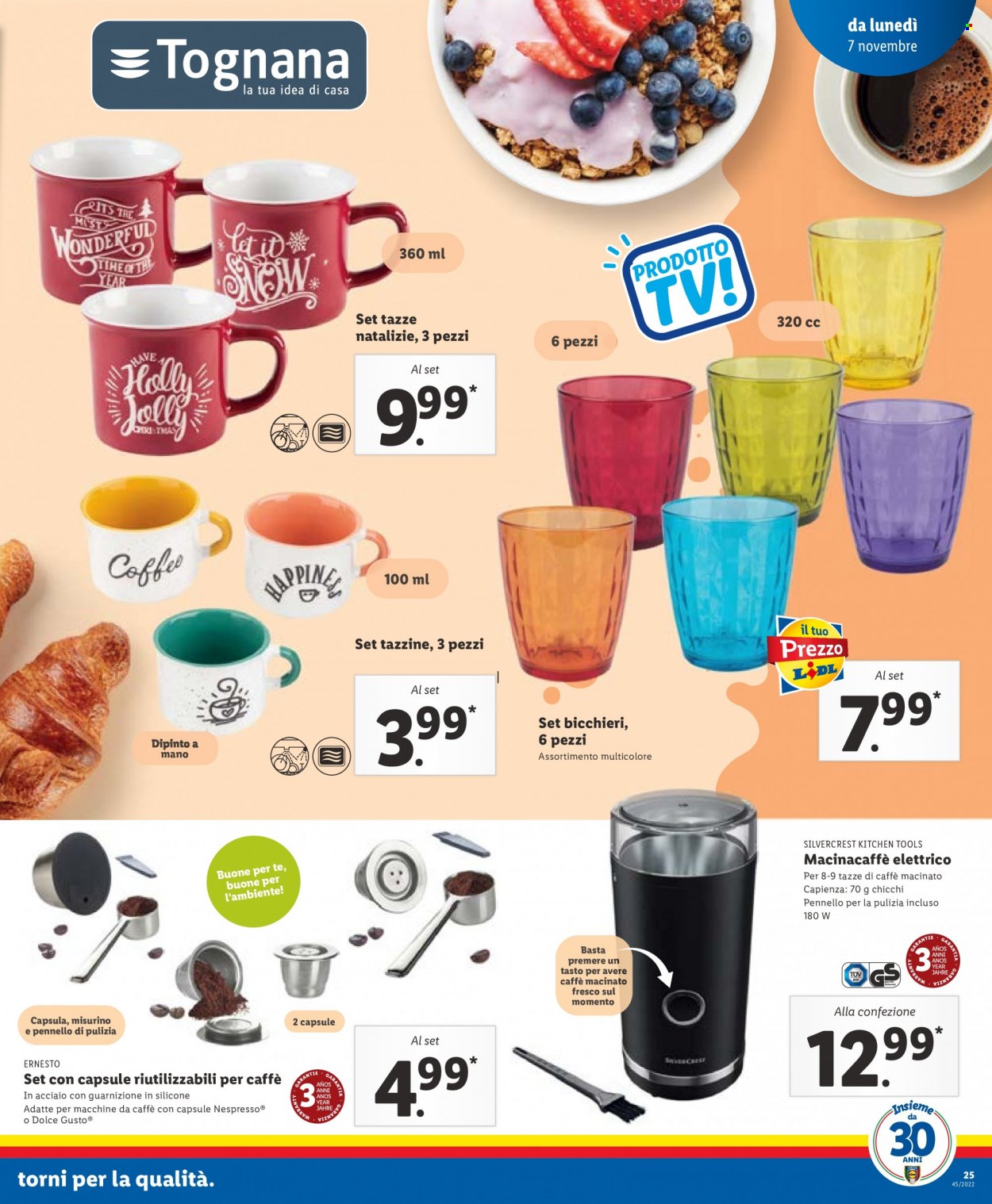 Volantino Lidl - 7/11/2022 - 13/11/2022. Pagina 25