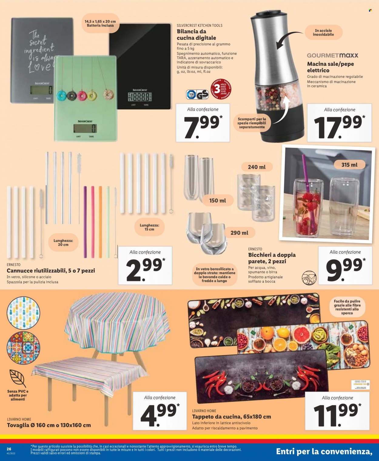Volantino Lidl - 7/11/2022 - 13/11/2022. Pagina 26