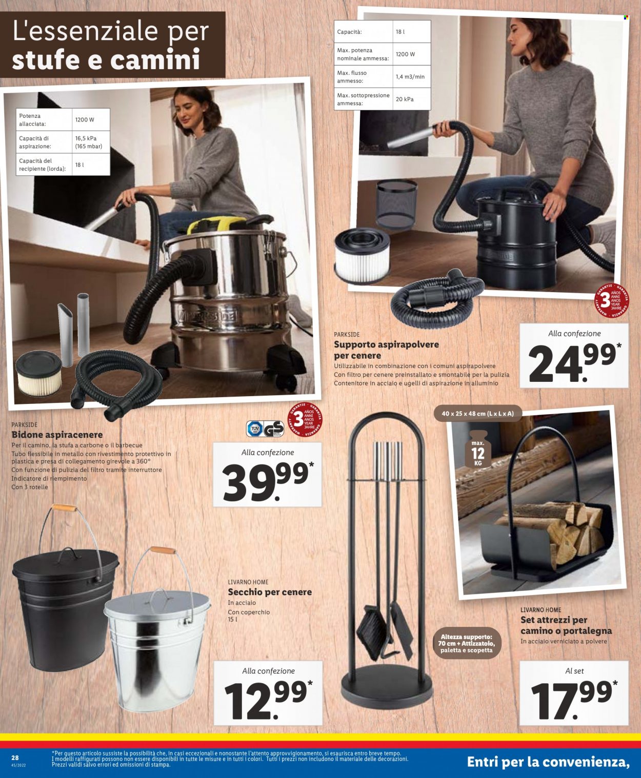 Volantino Lidl - 7/11/2022 - 13/11/2022. Pagina 28