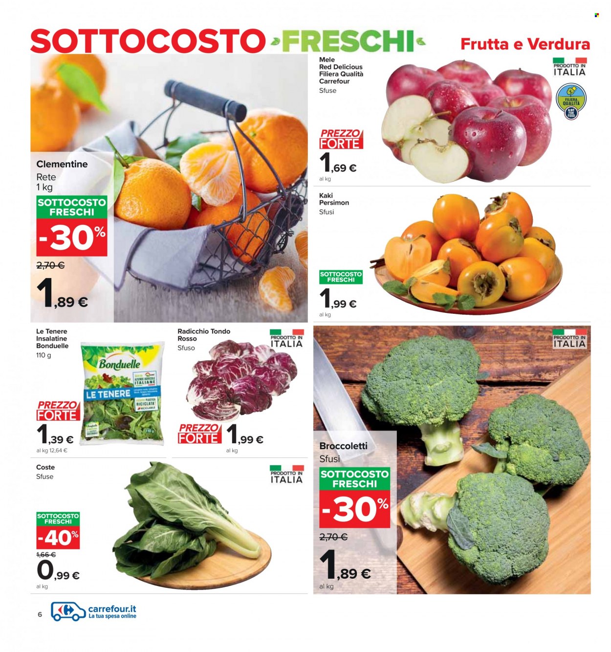 Leták Carrefour - 7.11.2022 - 16.11.2022. Strana 6