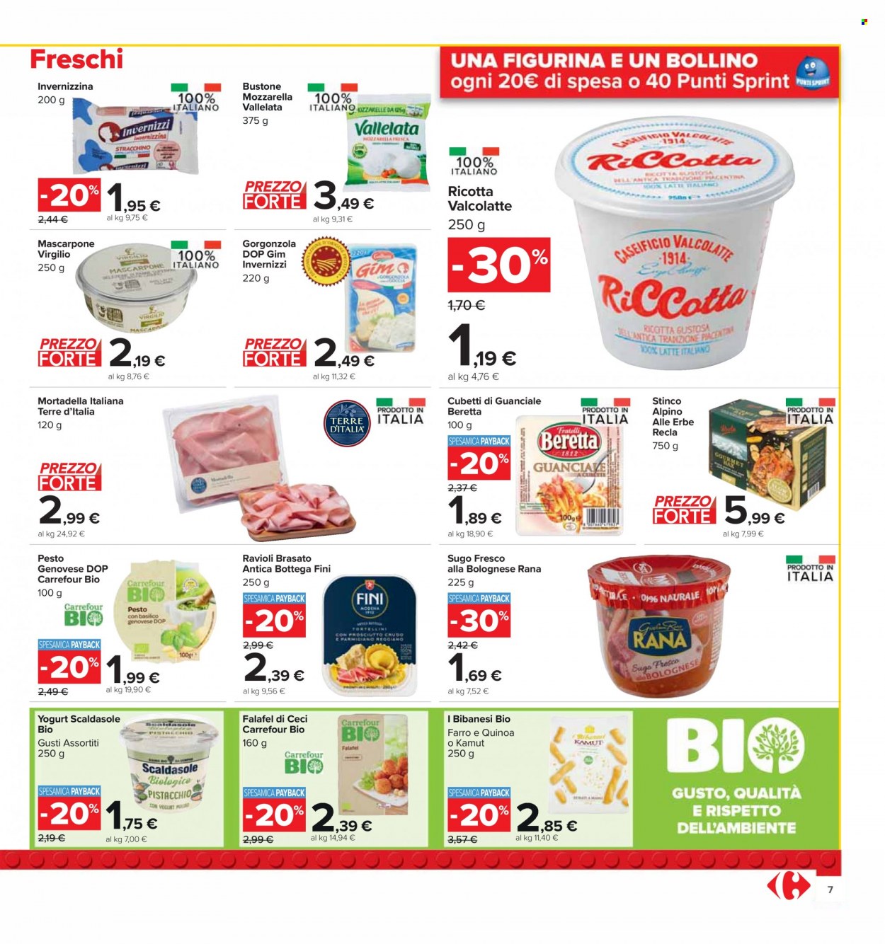 Leták Carrefour - 7.11.2022 - 16.11.2022. Strana 7