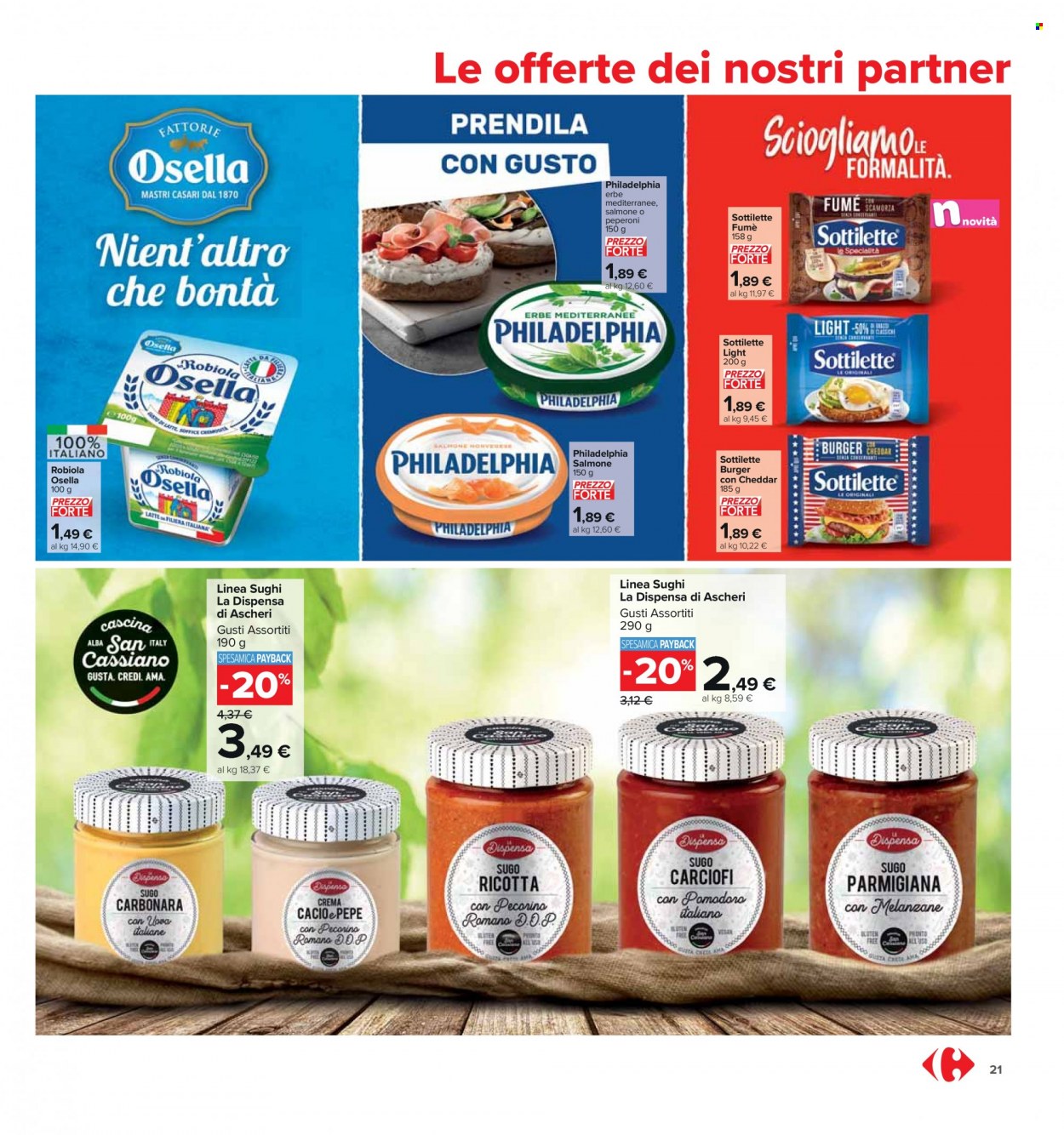 Leták Carrefour - 7.11.2022 - 16.11.2022. Strana 21