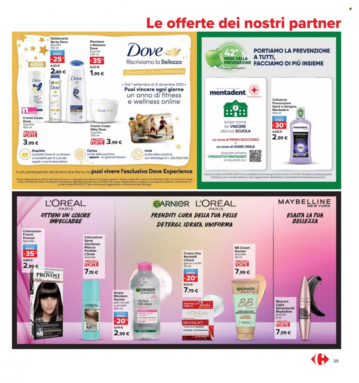 Leták Carrefour - 7.11.2022 - 16.11.2022. Strana 25