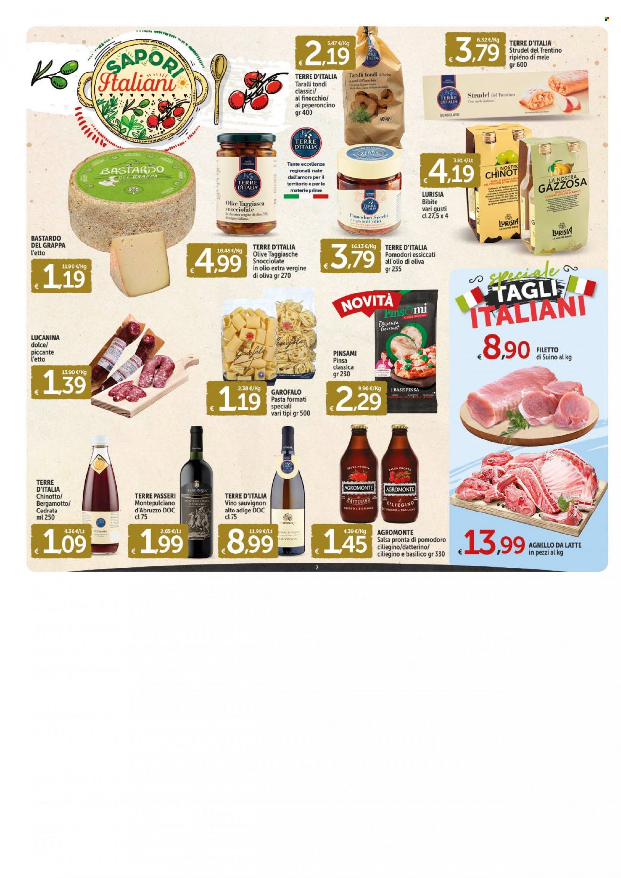 Volantino Carrefour - 3/11/2022 - 12/11/2022. Pagina 2