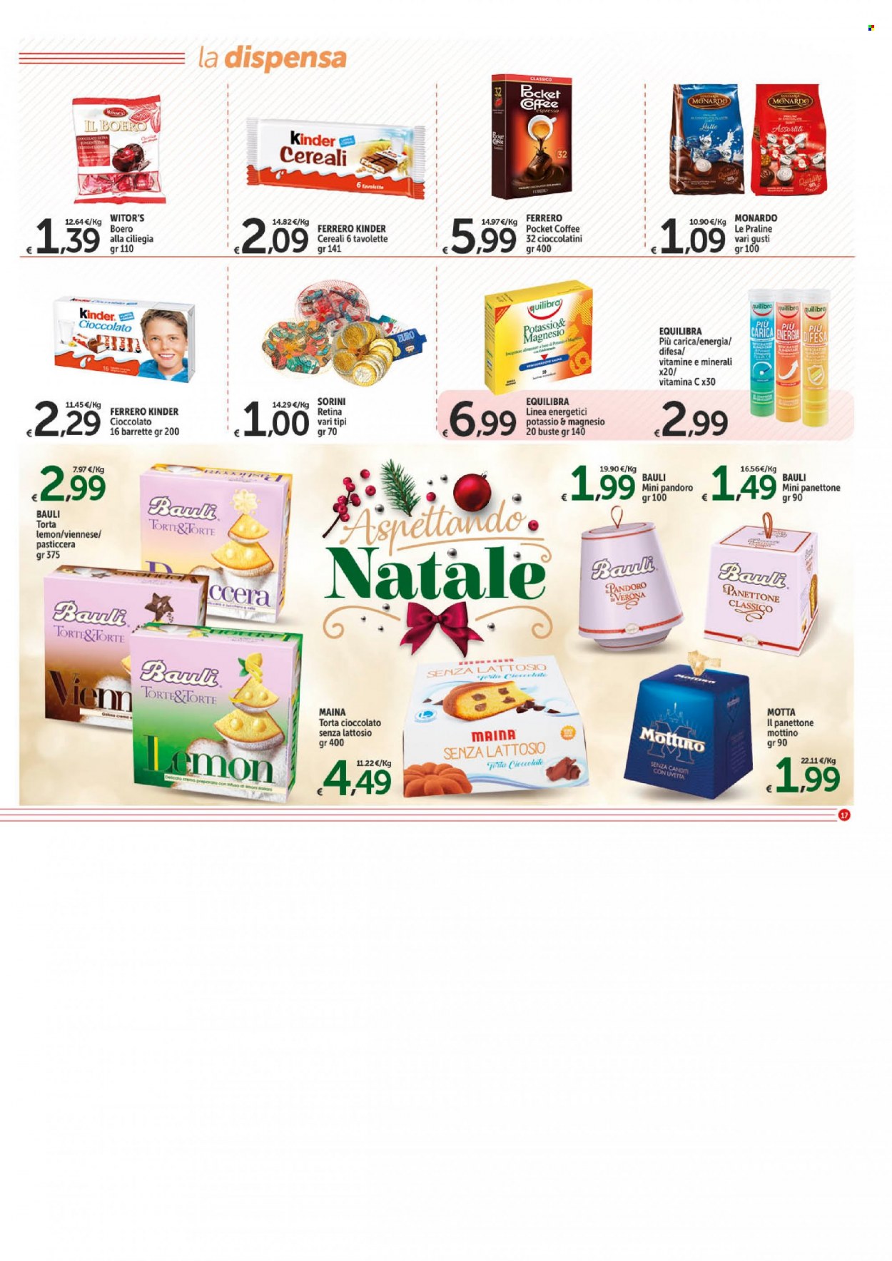 Volantino Carrefour - 3/11/2022 - 12/11/2022. Pagina 17
