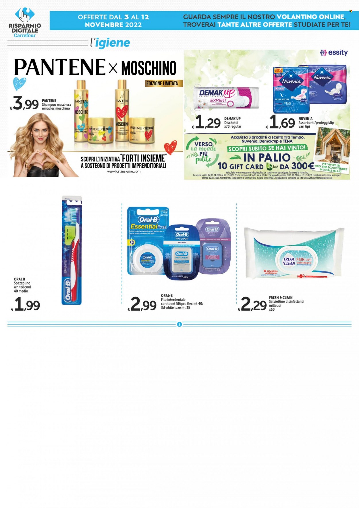 Volantino Carrefour - 3/11/2022 - 12/11/2022. Pagina 29