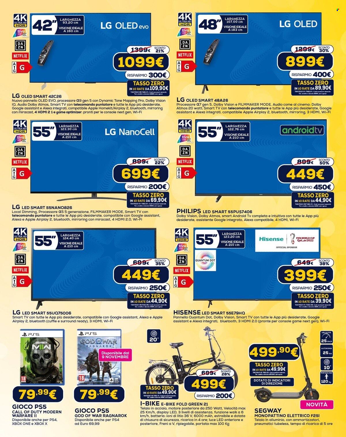 Volantino Euronics - 3/11/2022 - 20/11/2022. Pagina 3