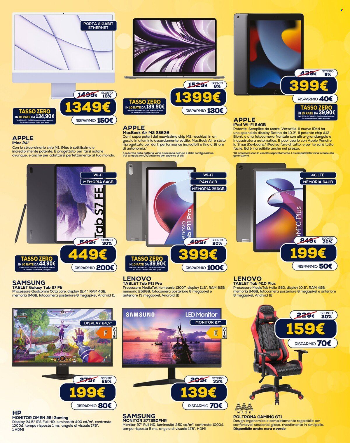 Volantino Euronics - 3/11/2022 - 20/11/2022. Pagina 5