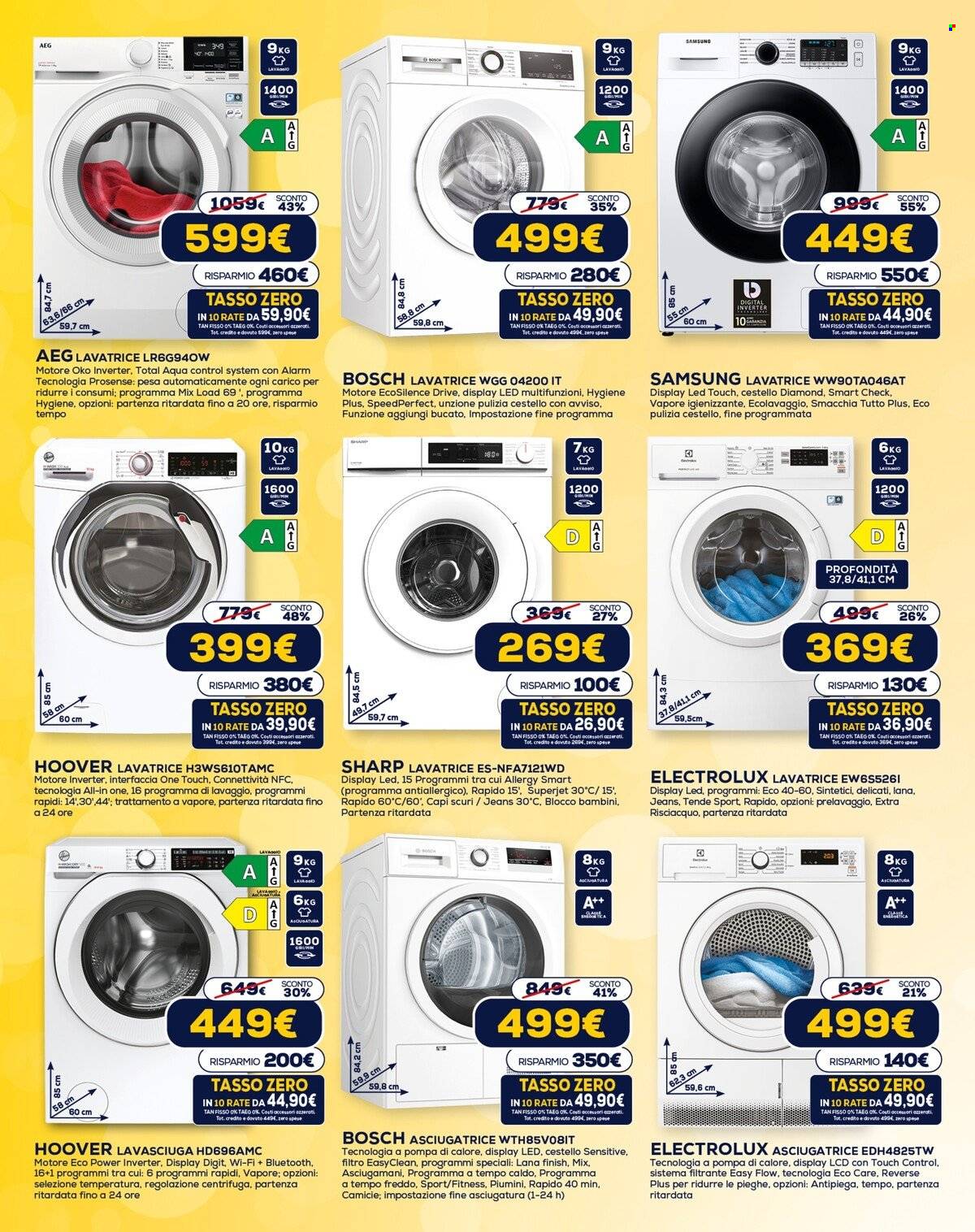 Volantino Euronics - 3/11/2022 - 20/11/2022. Pagina 6