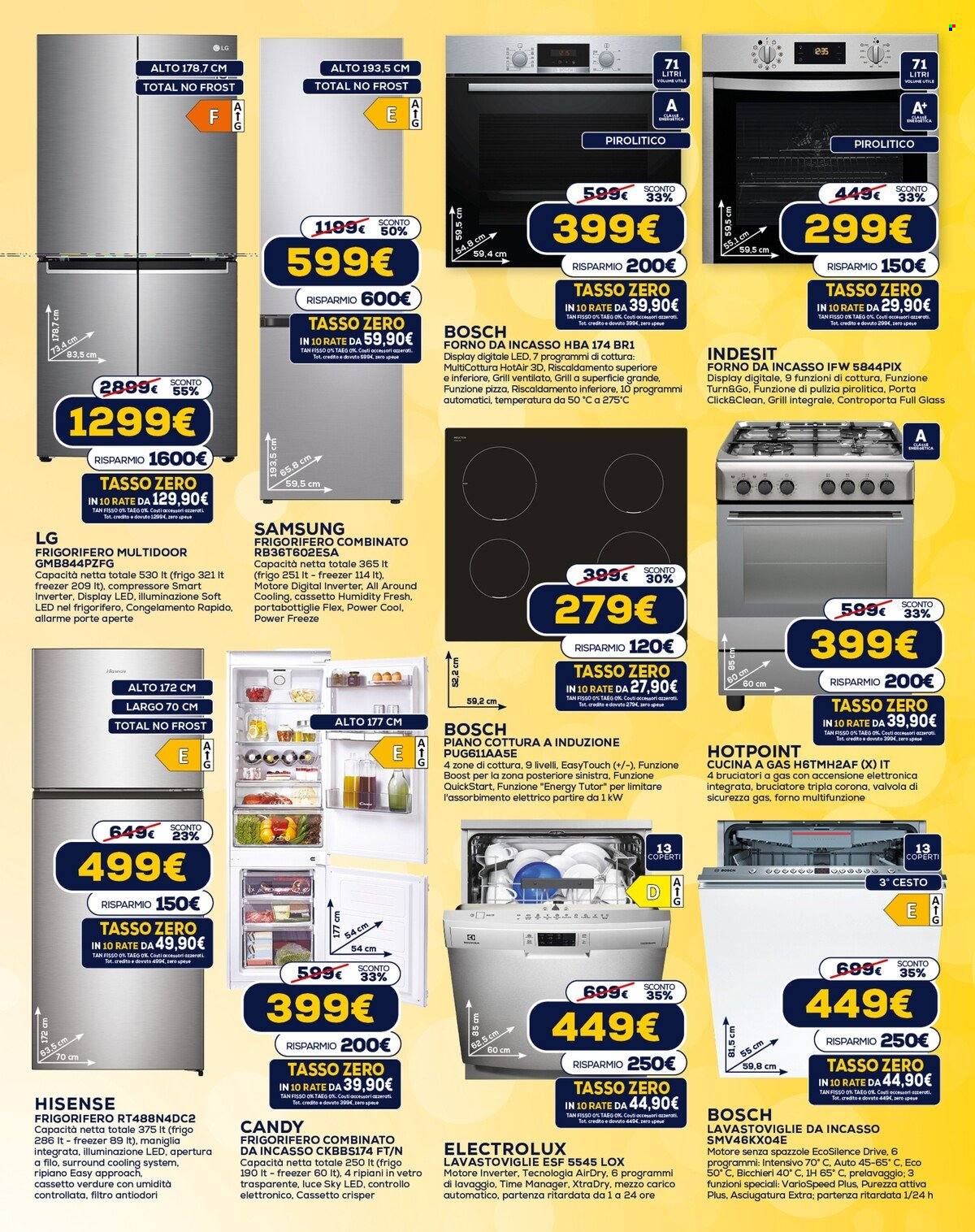Volantino Euronics - 3/11/2022 - 20/11/2022. Pagina 7