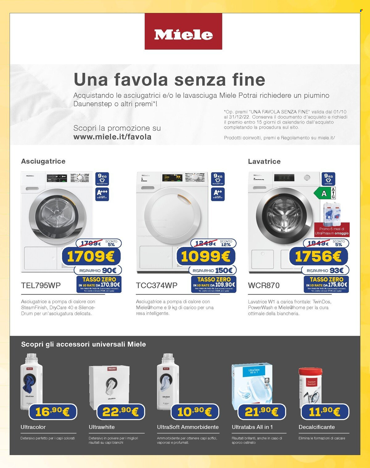 Volantino Euronics - 3/11/2022 - 20/11/2022. Pagina 8