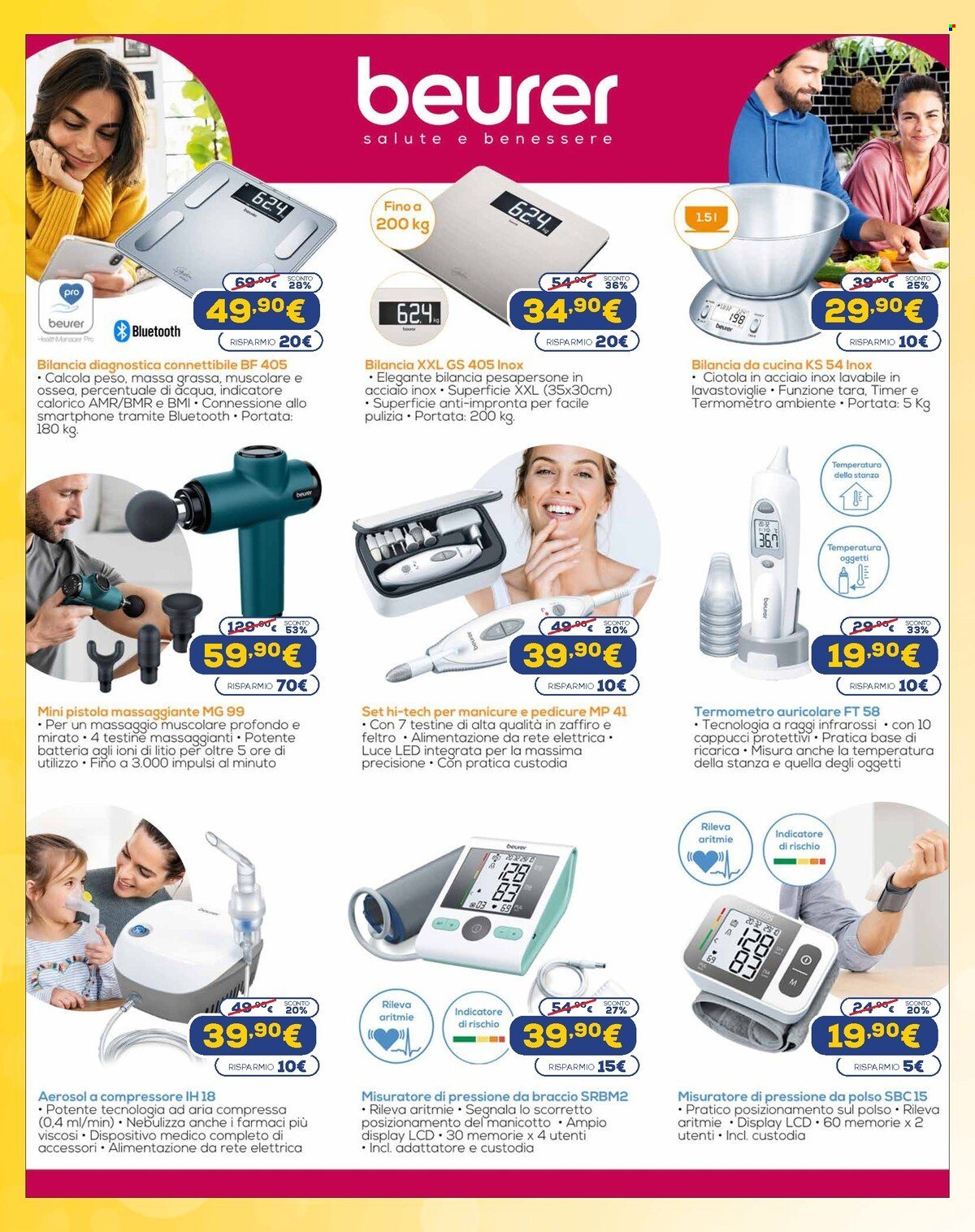 Volantino Euronics - 3/11/2022 - 20/11/2022. Pagina 10