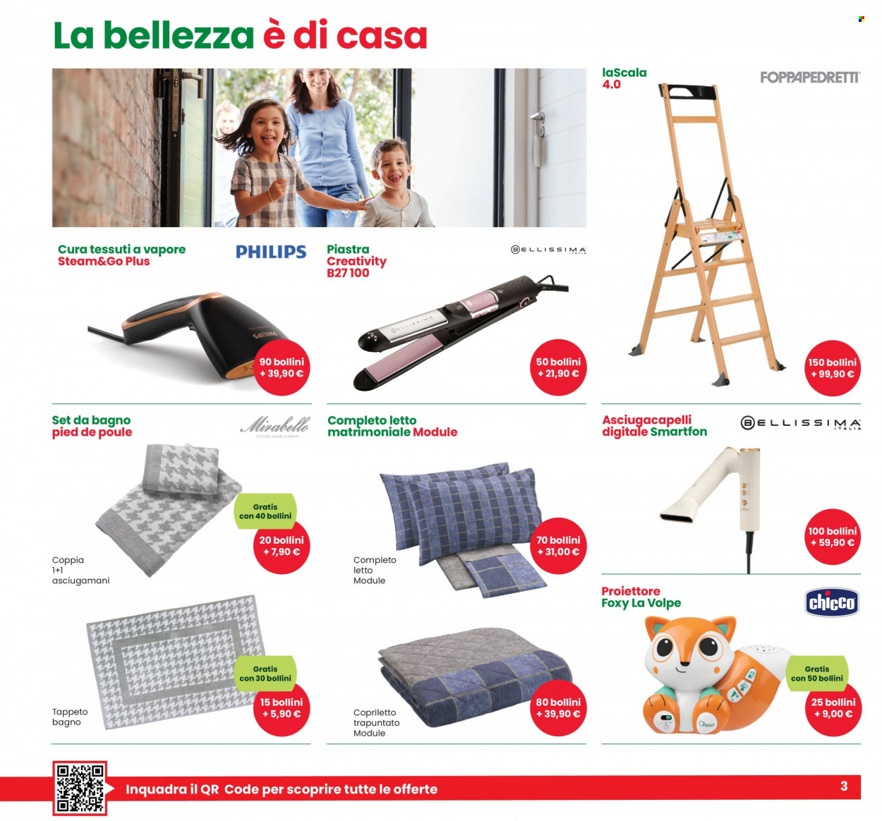 Volantino Eurospar - 3/11/2022 - 16/11/2022. Pagina 3