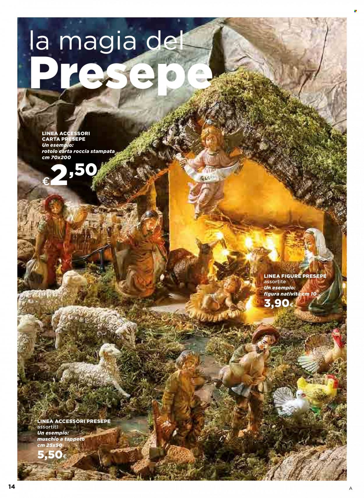 Leták Coop - 3.11.2022 - 24.12.2022. Strana 14