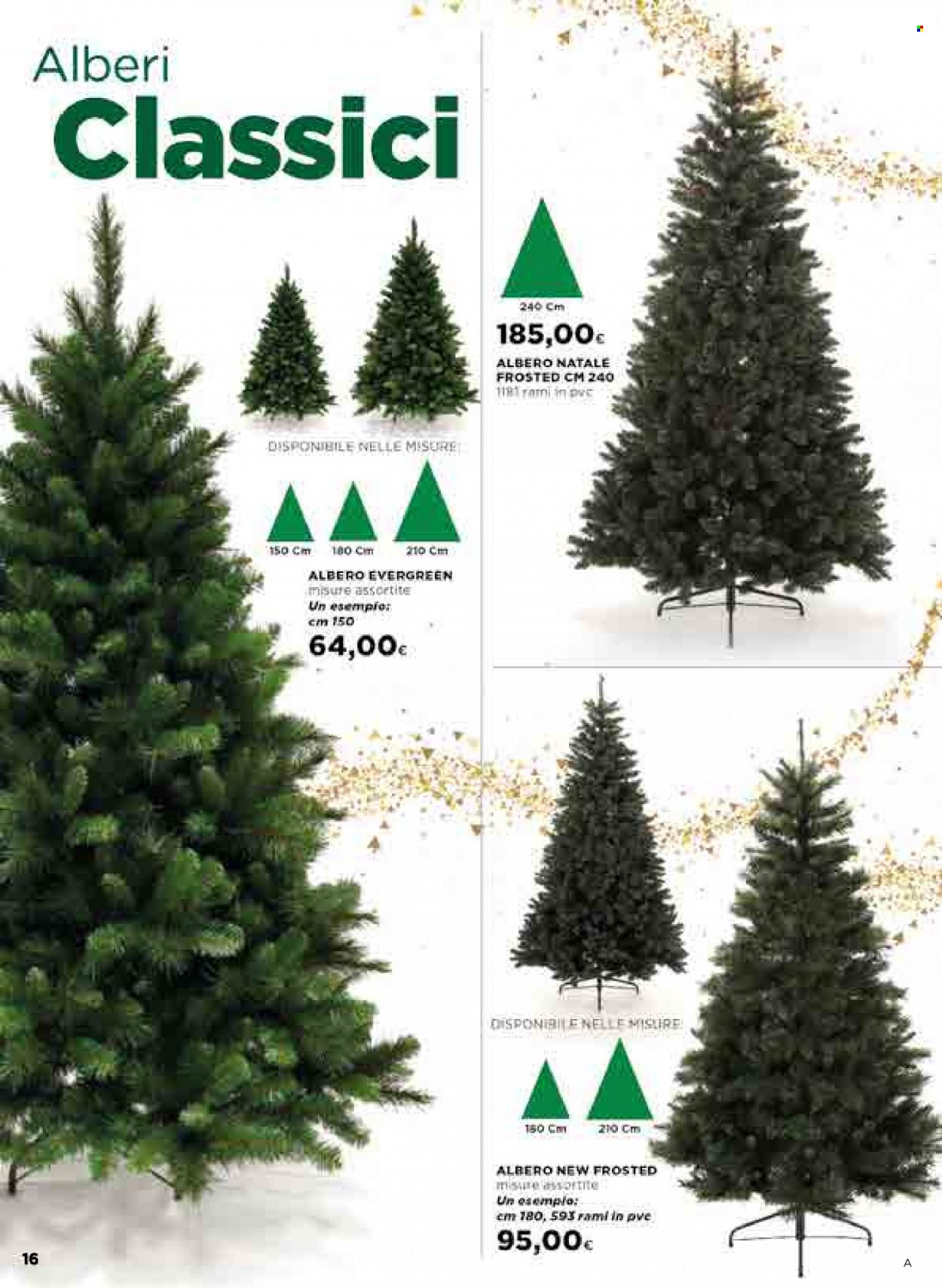 Volantino Coop - 3/11/2022 - 24/12/2022. Pagina 16