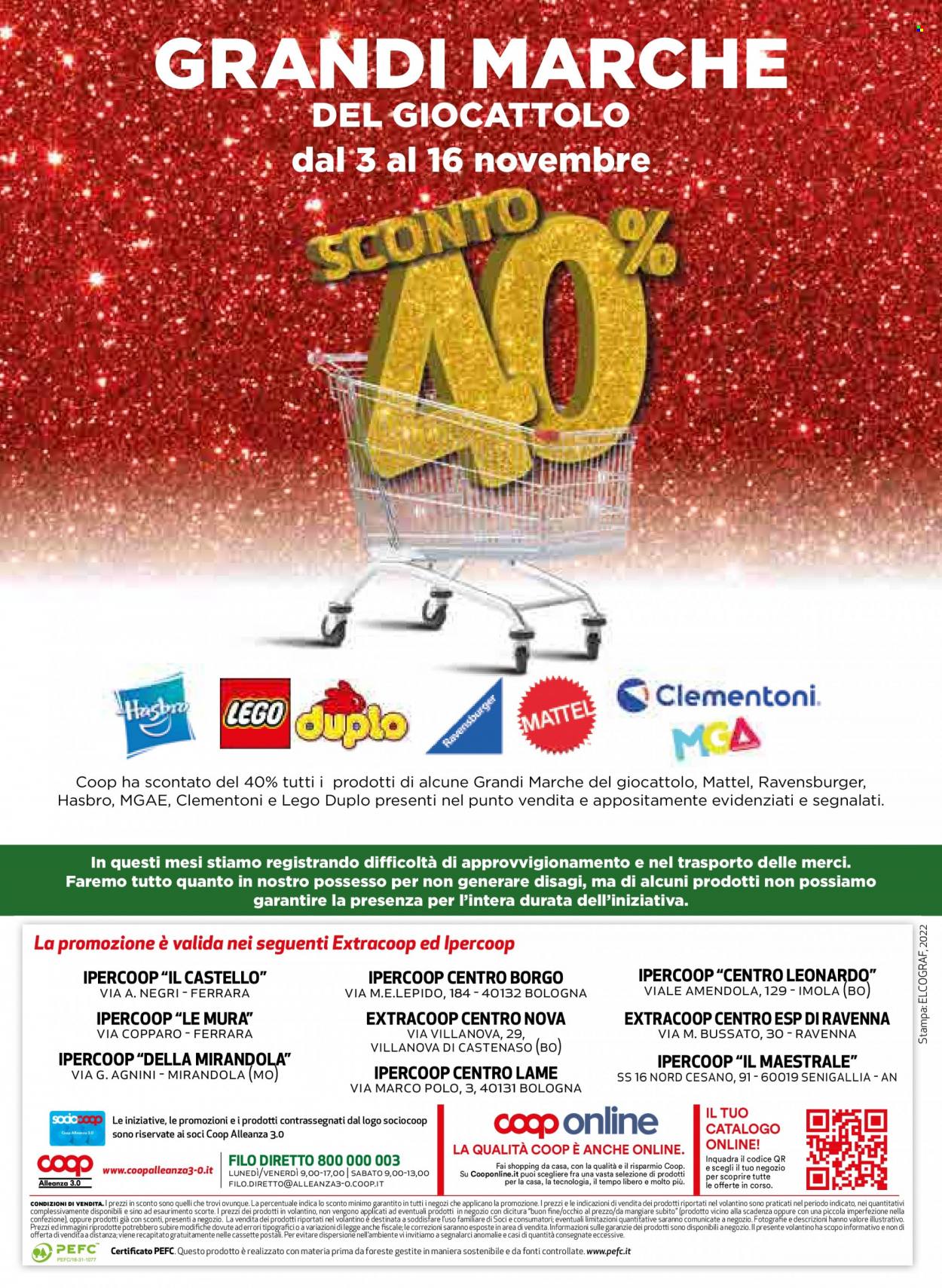 Leták Coop - 3.11.2022 - 24.12.2022. Strana 28