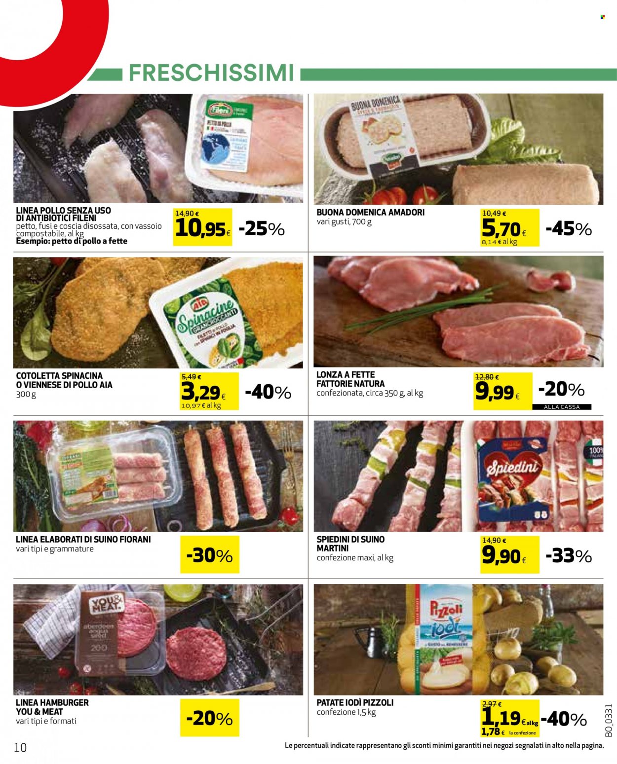Leták Coop - 3.11.2022 - 16.11.2022. Strana 10