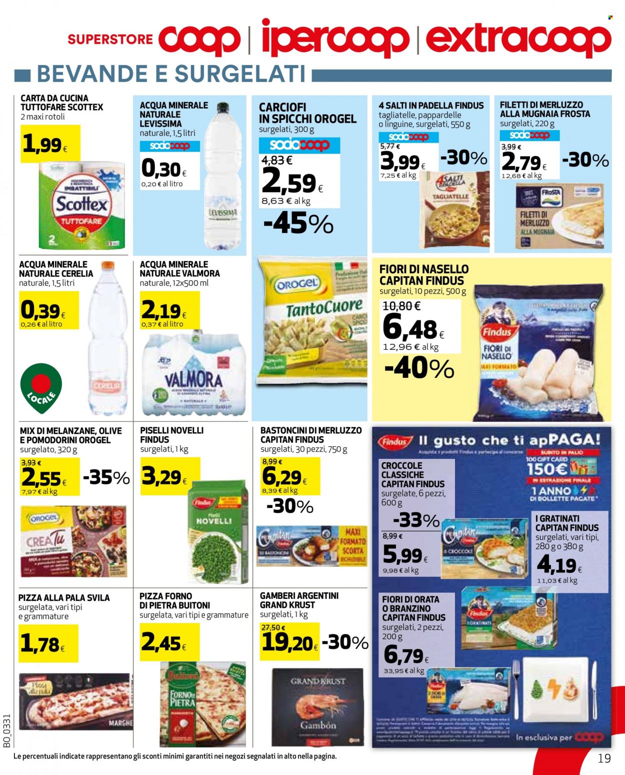 Leták Coop - 3.11.2022 - 16.11.2022. Strana 19