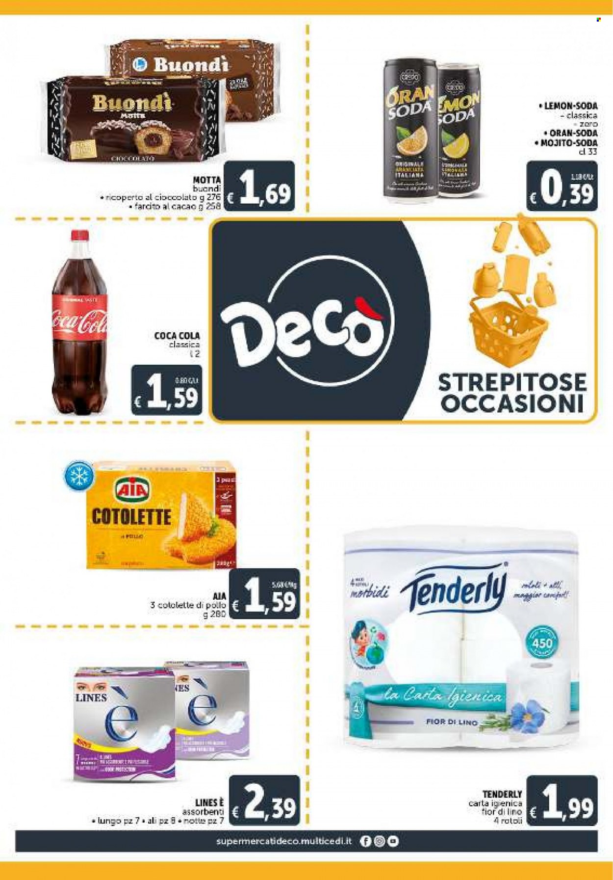 Volantino Deco - 4/11/2022 - 14/11/2022. Pagina 3