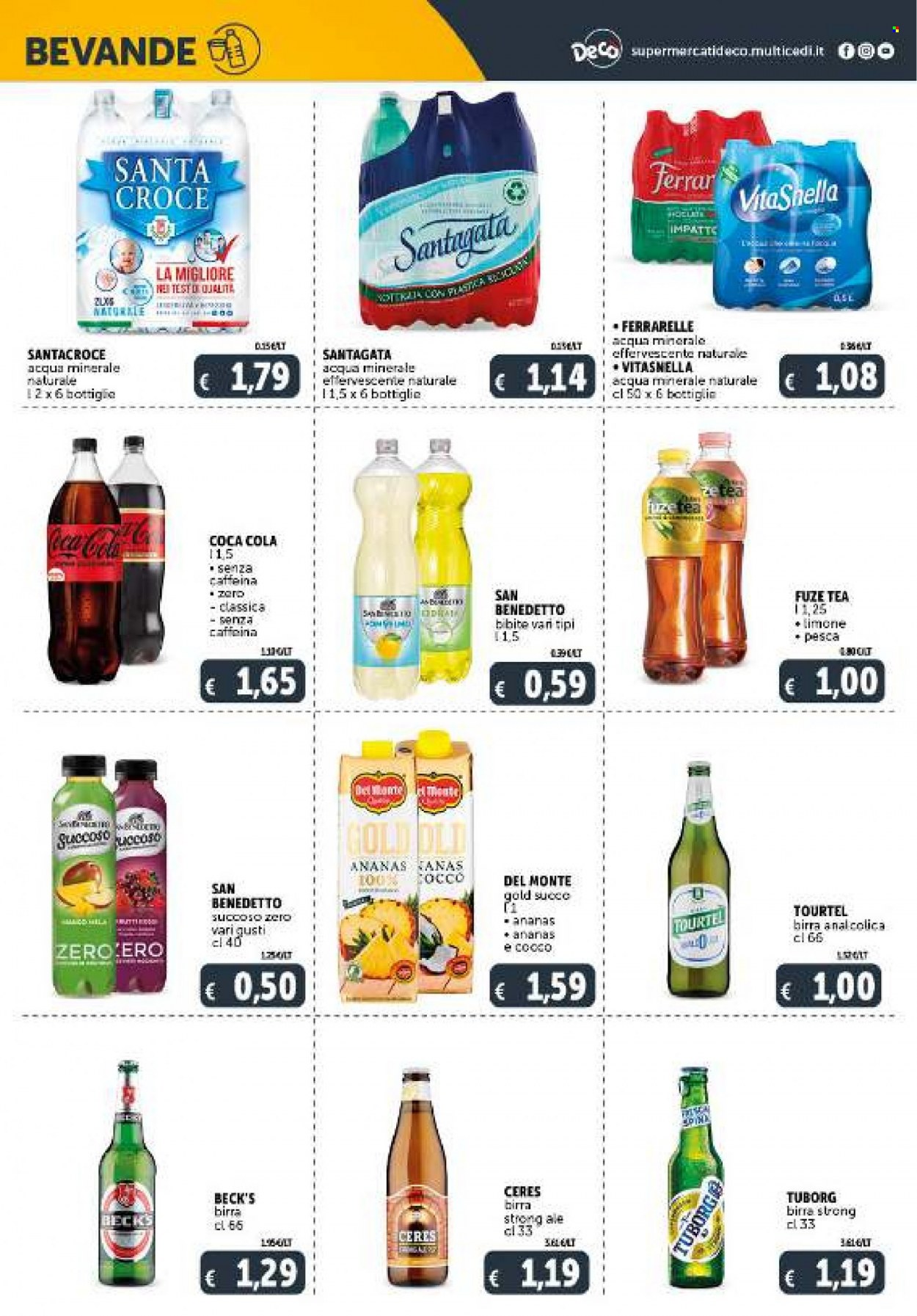 Volantino Deco - 4/11/2022 - 14/11/2022. Pagina 16