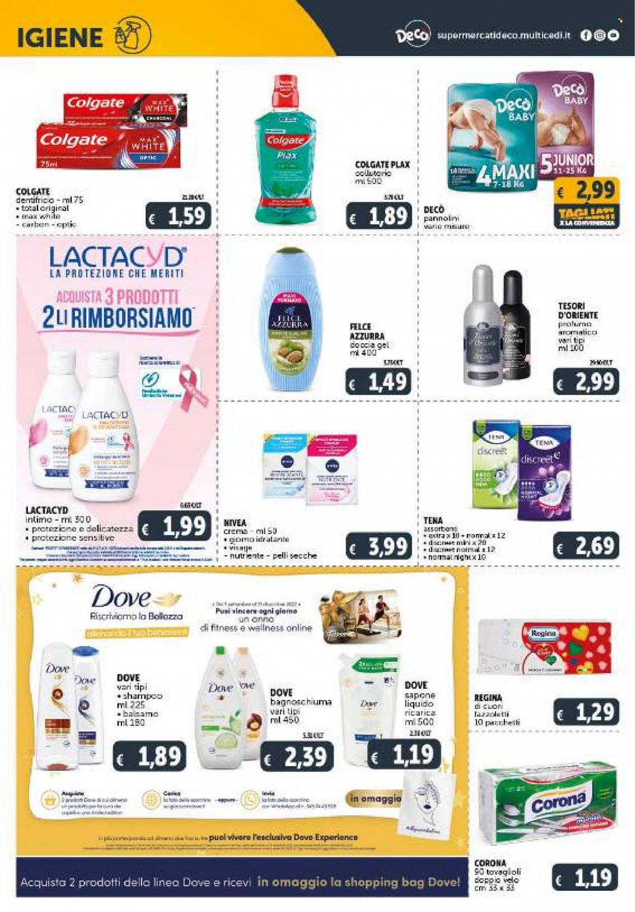 Volantino Deco - 4/11/2022 - 14/11/2022. Pagina 18
