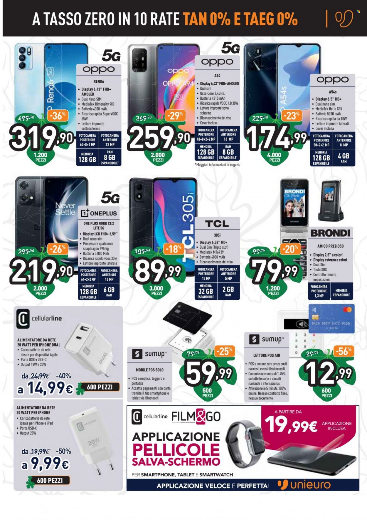 Volantino Unieuro - 3/11/2022 - 9/11/2022. Pagina 5