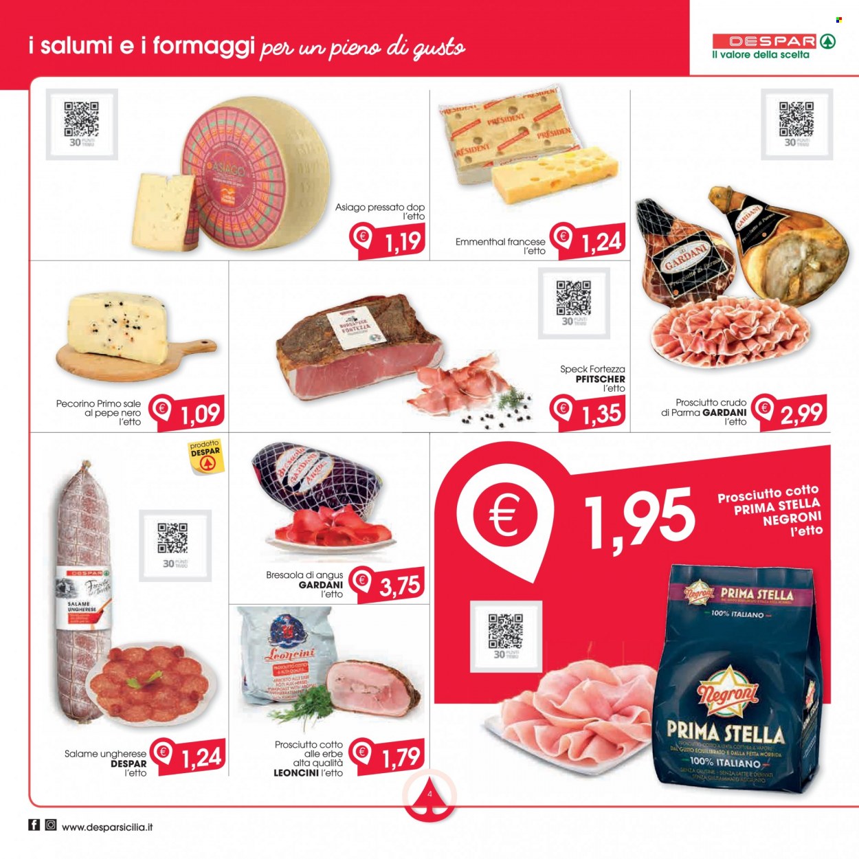 Volantino Despar - 4/11/2022 - 14/11/2022. Pagina 4