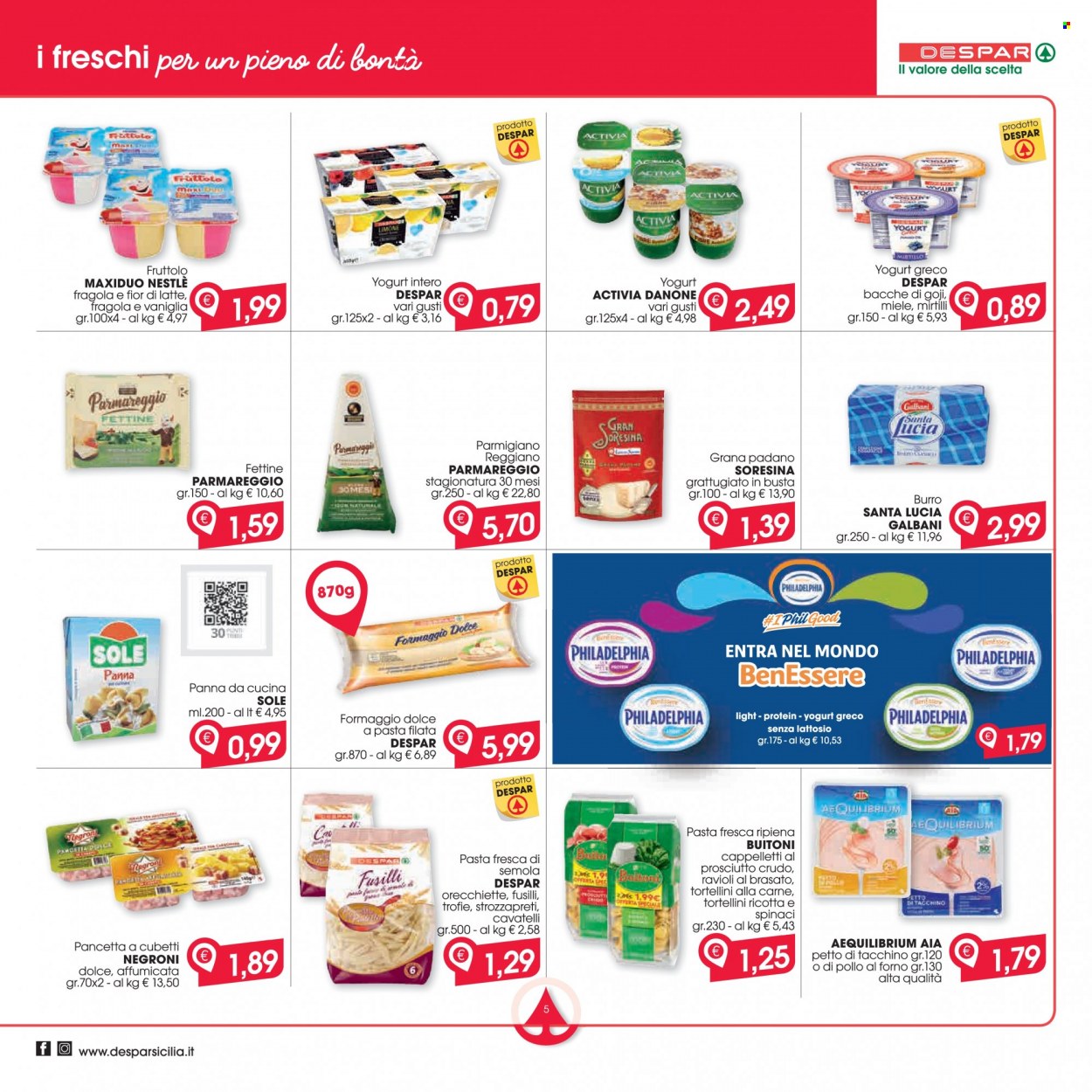Volantino Despar - 4/11/2022 - 14/11/2022. Pagina 5