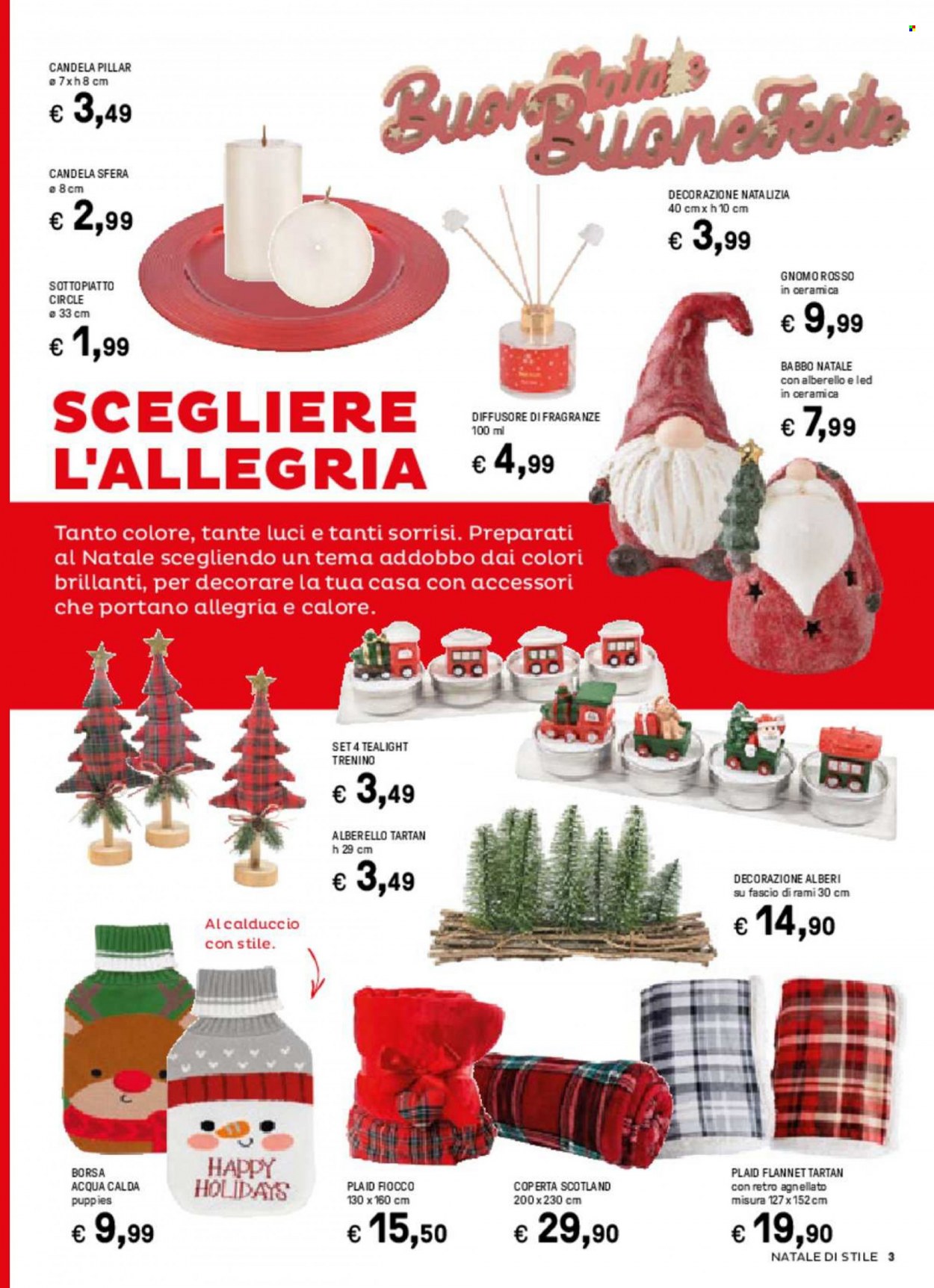 Volantino Iper, La grande i - 7/11/2022 - 24/12/2022. Pagina 3