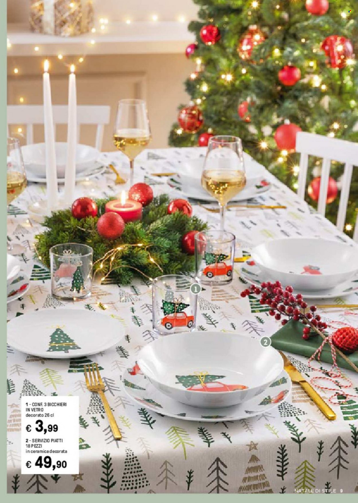 Volantino Iper, La grande i - 7/11/2022 - 24/12/2022. Pagina 9