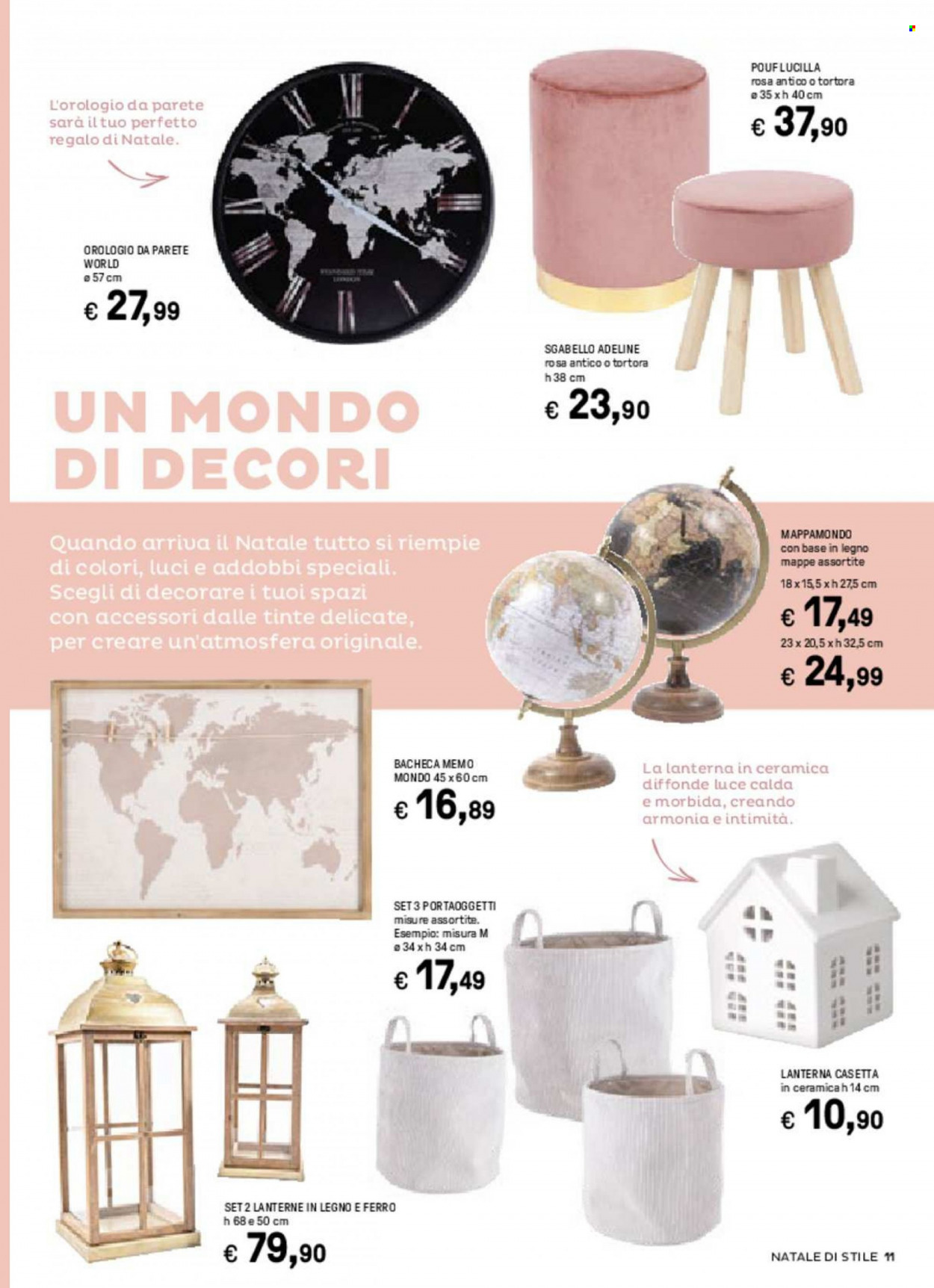 Volantino Iper, La grande i - 7/11/2022 - 24/12/2022. Pagina 11