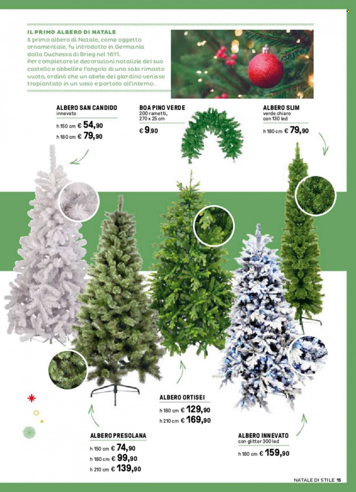 Volantino Iper, La grande i - 7/11/2022 - 24/12/2022. Pagina 15