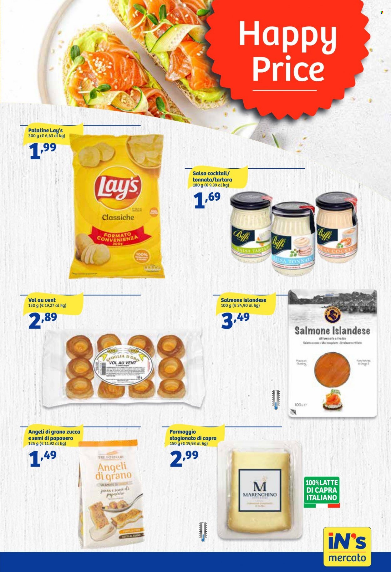 Volantino iN's Mercato - 9/11/2022 - 20/11/2022. Pagina 15