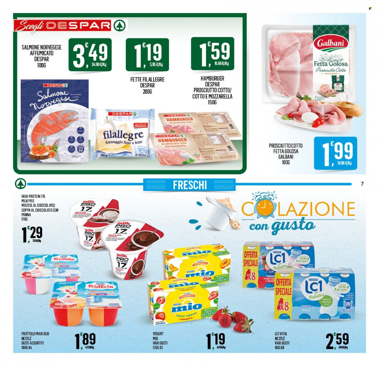 Volantino Despar - 7/11/2022 - 17/11/2022. Pagina 7