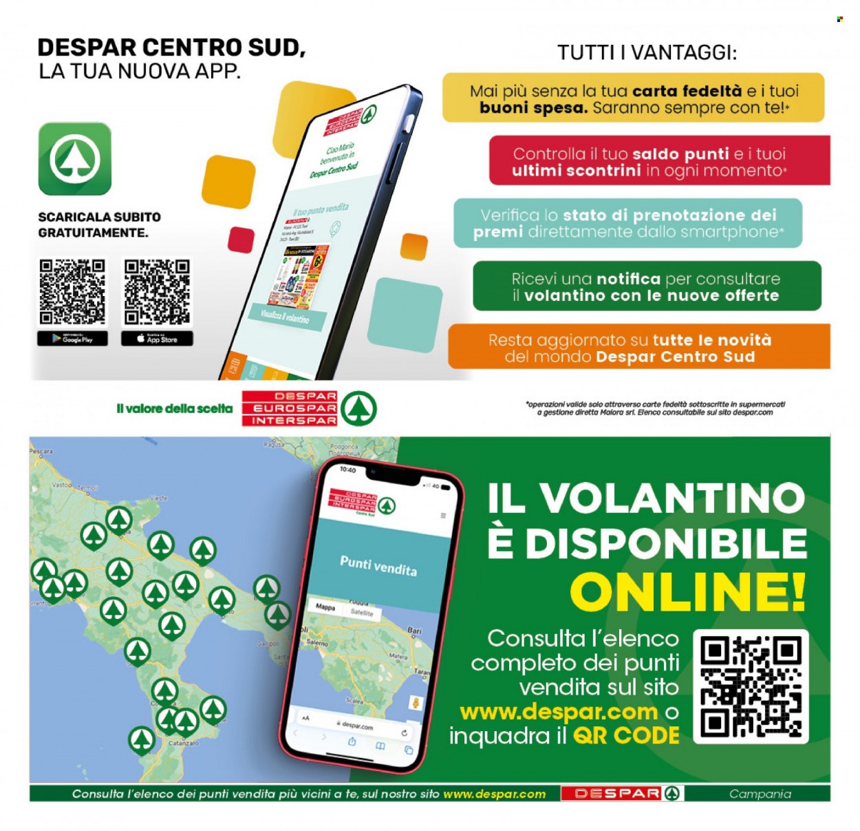 Volantino Despar - 7/11/2022 - 17/11/2022. Pagina 16