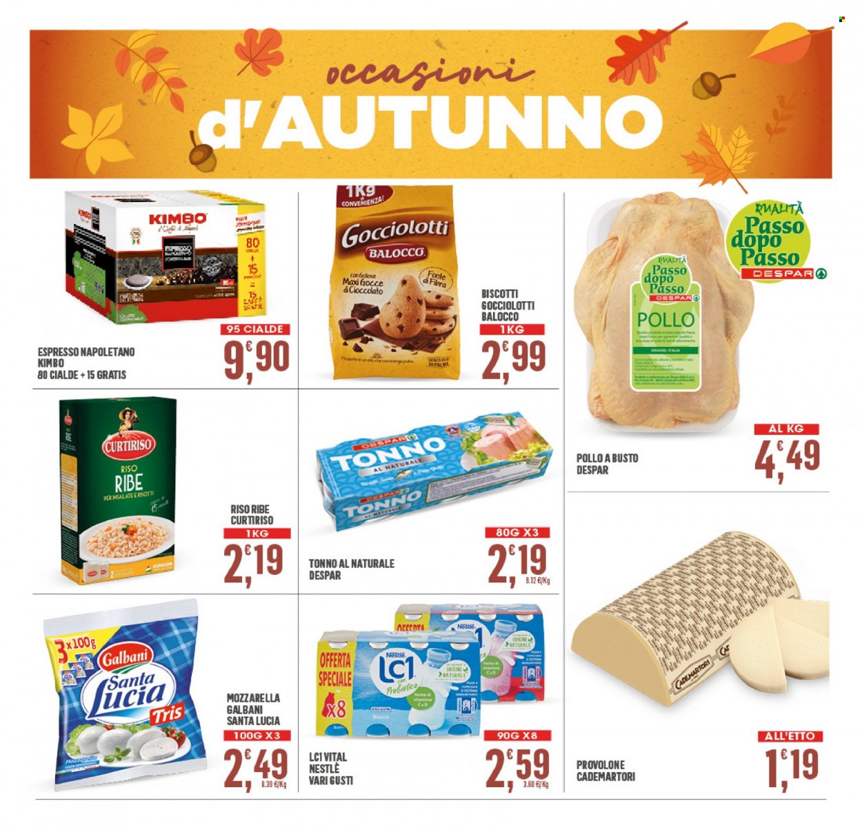 Volantino Eurospar - 7/11/2022 - 17/11/2022. Pagina 2
