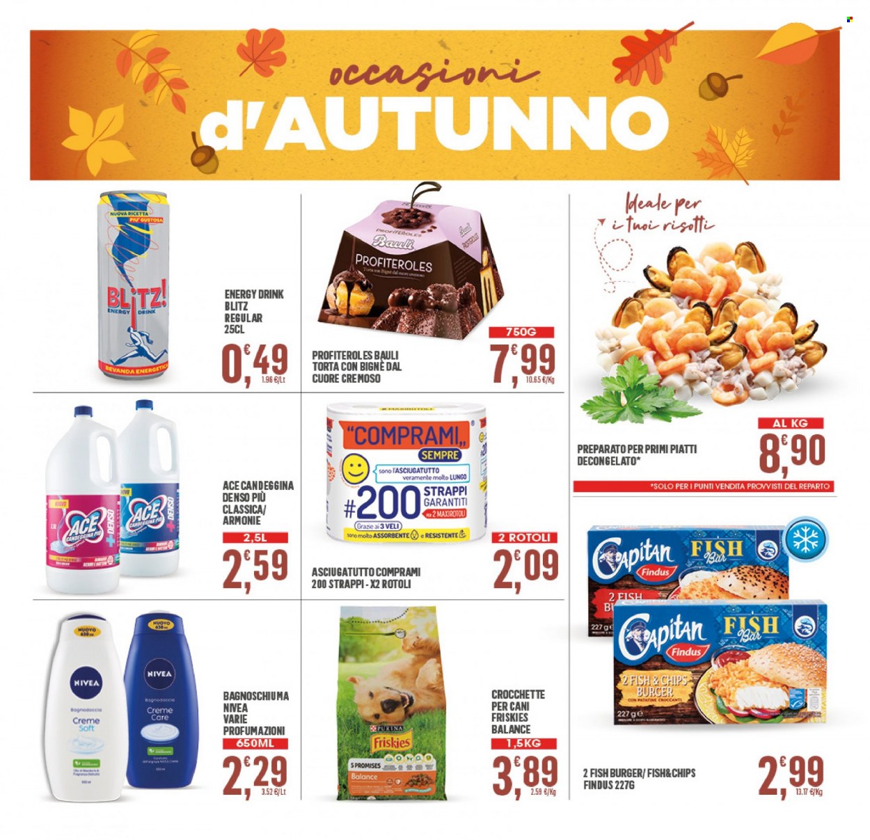 Volantino Eurospar - 7/11/2022 - 17/11/2022. Pagina 3