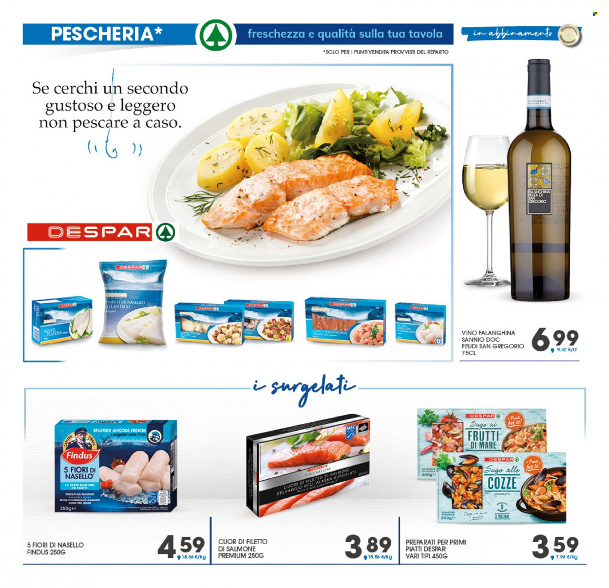 Volantino Eurospar - 7/11/2022 - 17/11/2022. Pagina 15