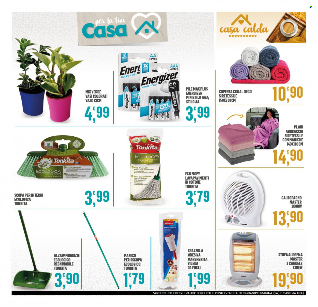 Volantino Eurospar - 7/11/2022 - 17/11/2022. Pagina 23