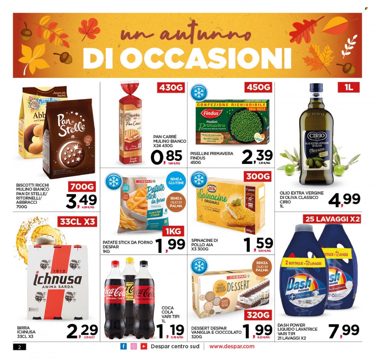 Volantino Interspar - 7/11/2022 - 20/11/2022. Pagina 2