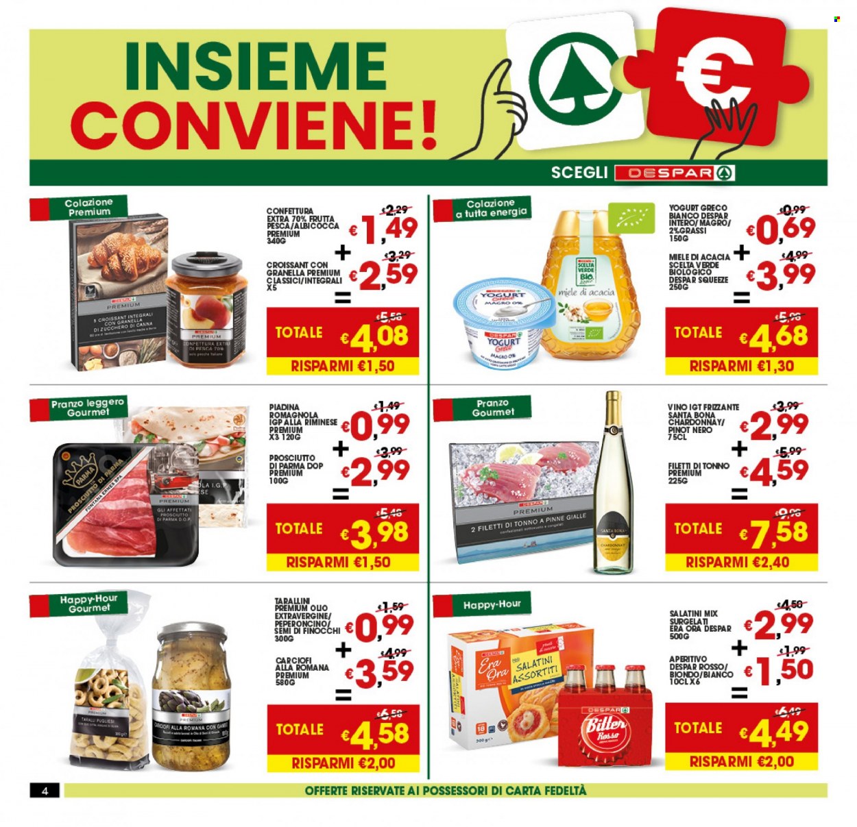 Volantino Interspar - 7/11/2022 - 20/11/2022. Pagina 4