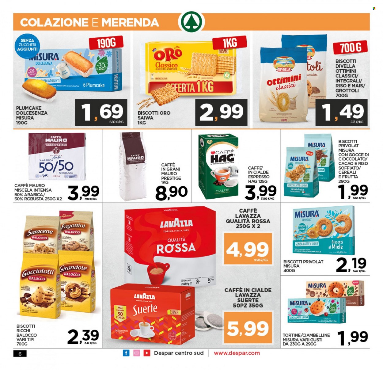Volantino Interspar - 7/11/2022 - 20/11/2022. Pagina 6