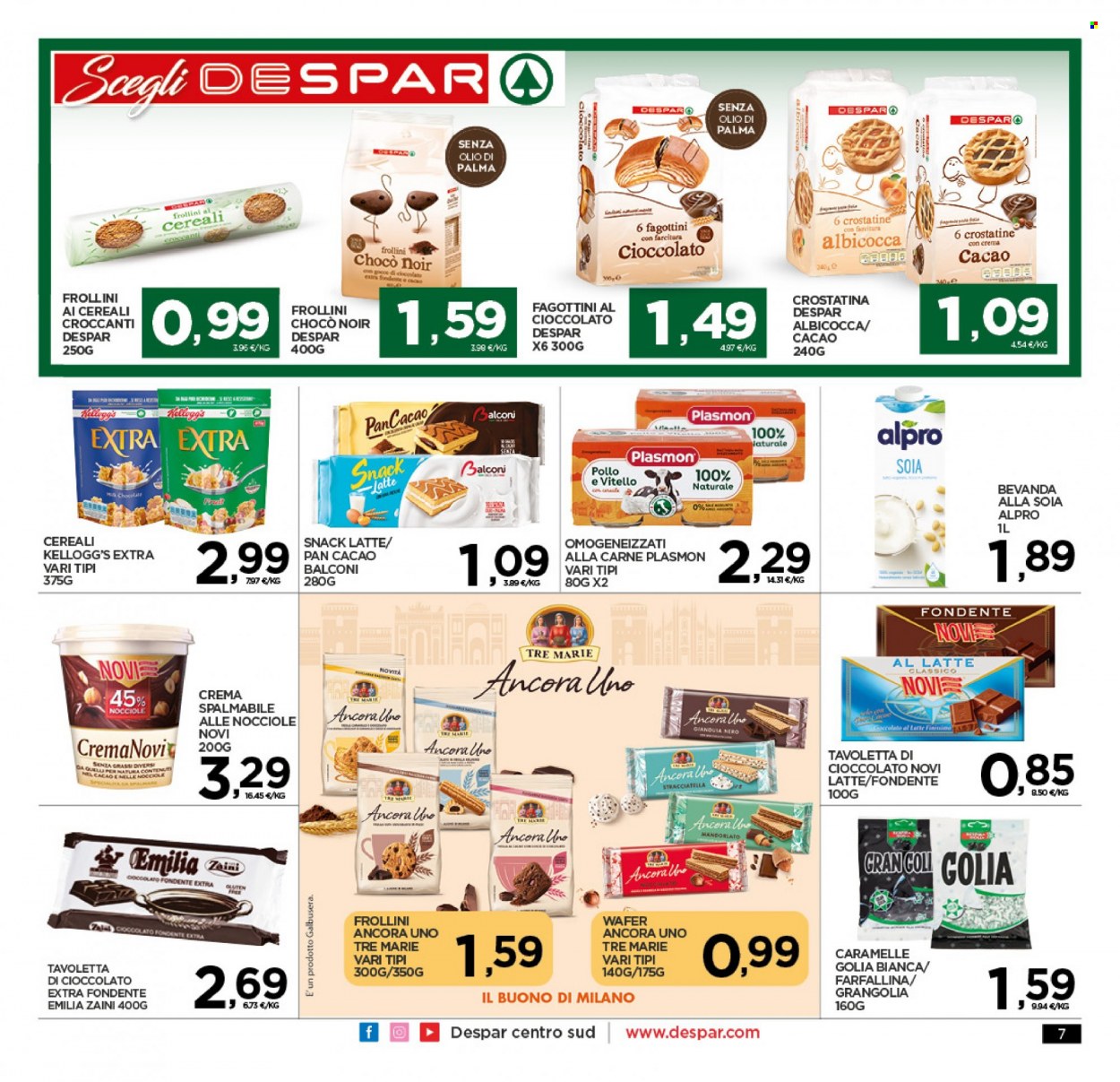 Volantino Interspar - 7/11/2022 - 20/11/2022. Pagina 7