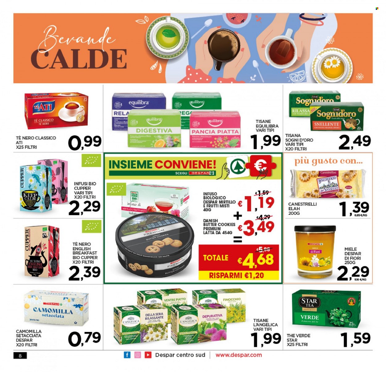Volantino Interspar - 7/11/2022 - 20/11/2022. Pagina 8
